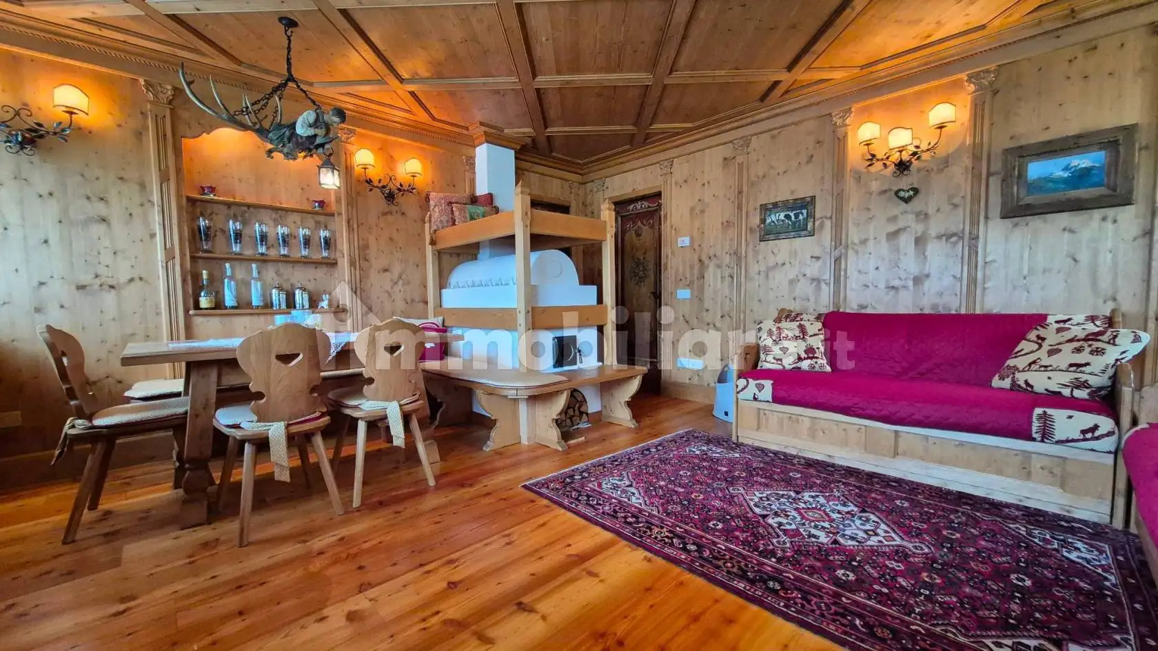 Appartamento in vendita a Borca di Cadore