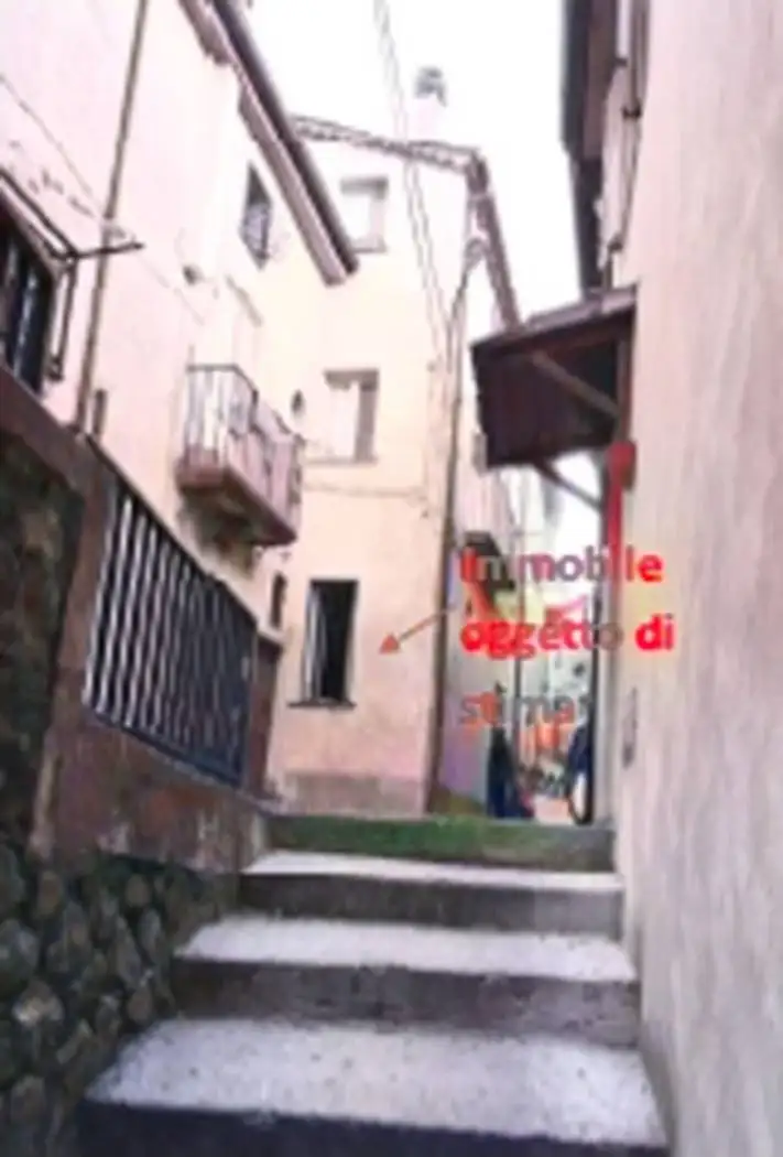 Appartamento in asta a San Fili