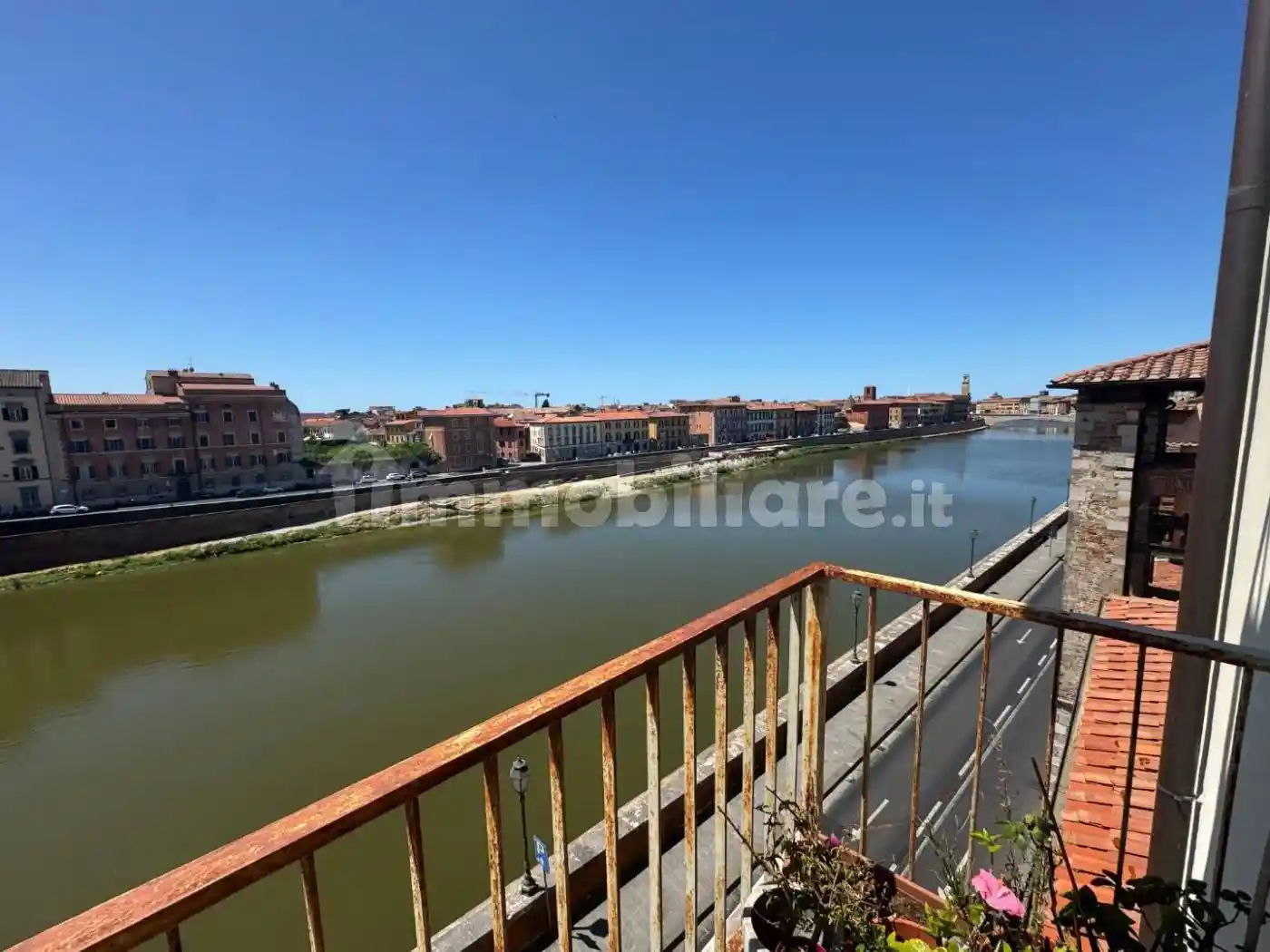Appartamento buono stato, quarto piano, San Francesco, Pisa - foto 2
