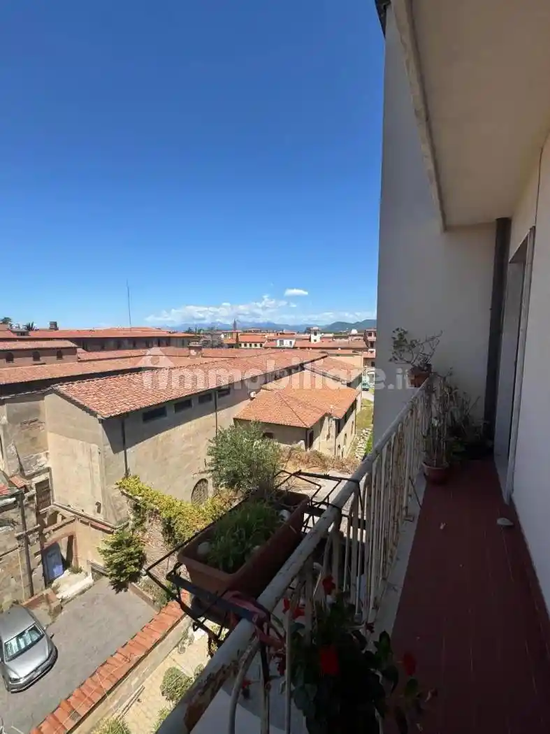 Appartamento buono stato, quarto piano, San Francesco, Pisa - foto 4