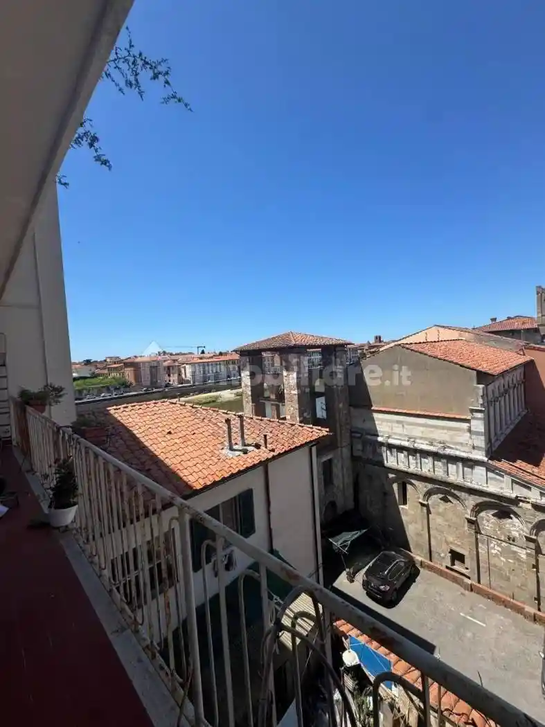Appartamento buono stato, quarto piano, San Francesco, Pisa - foto 5