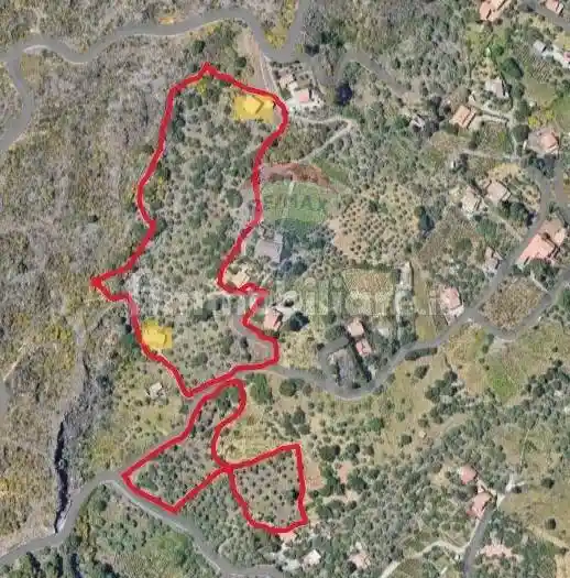 Rustico - Casale in vendita a Adrano