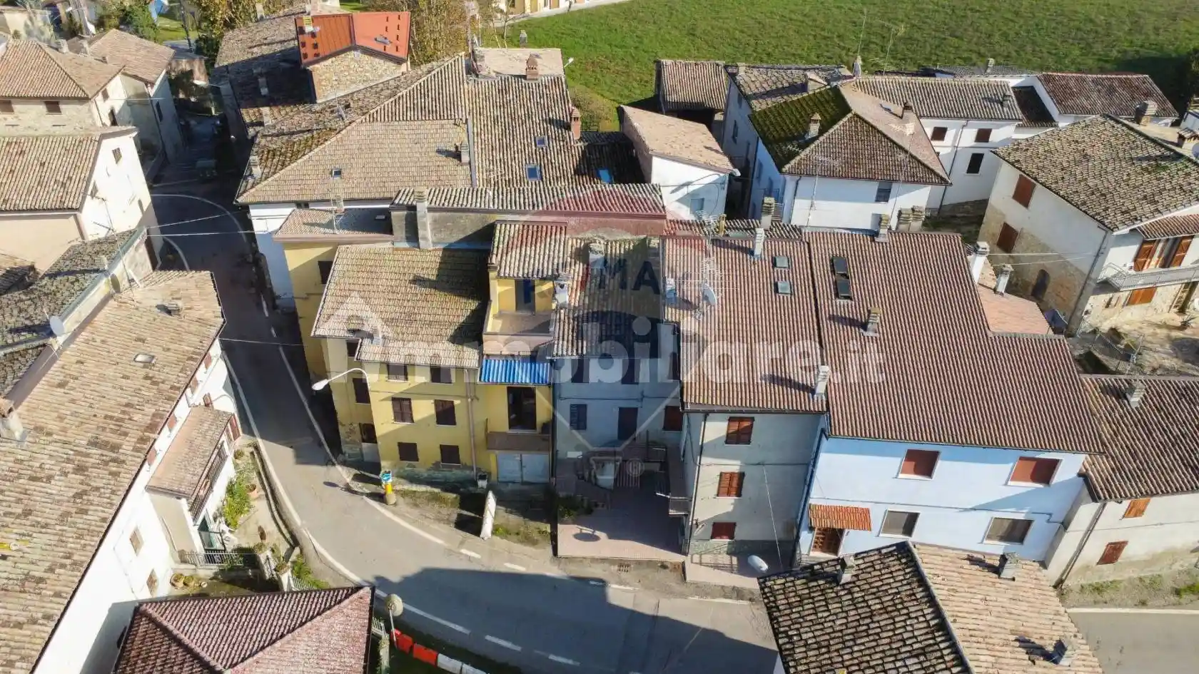 Casa indipendente in vendita a Vernasca