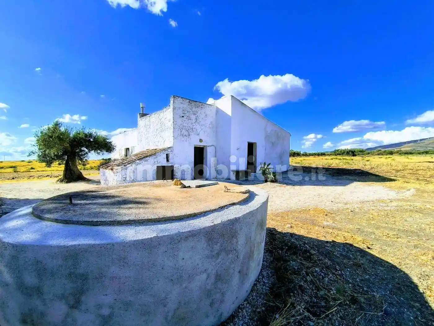 Rustico - Casale in vendita a Sciacca
