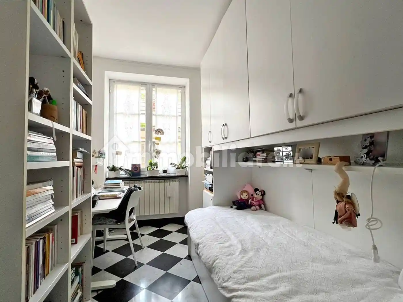 Quadrilocale via Rivarola, 63, Centro Storico, Chiavari - foto 5