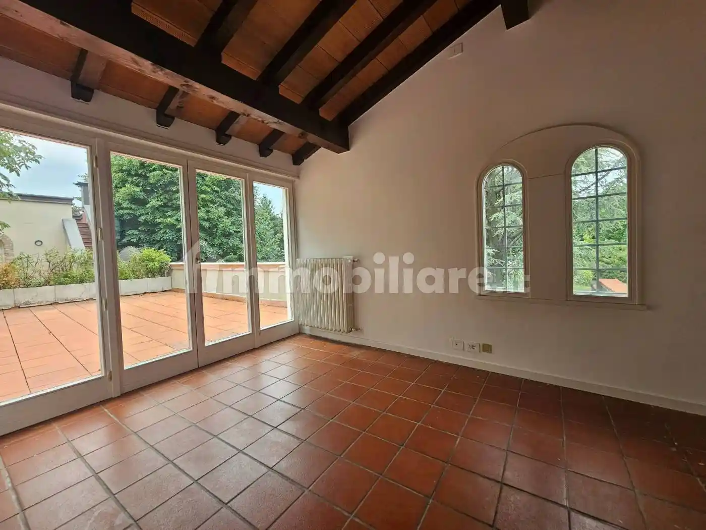 Appartamento in affitto a Paladina
