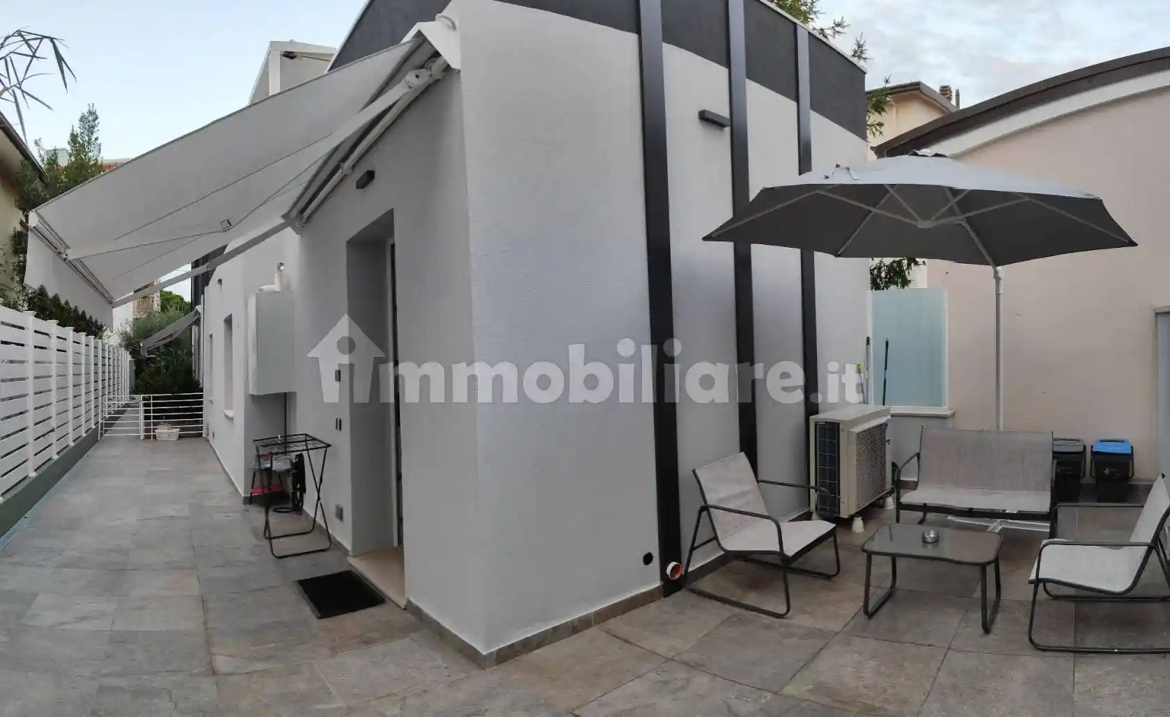 Appartamento in affitto a Rimini