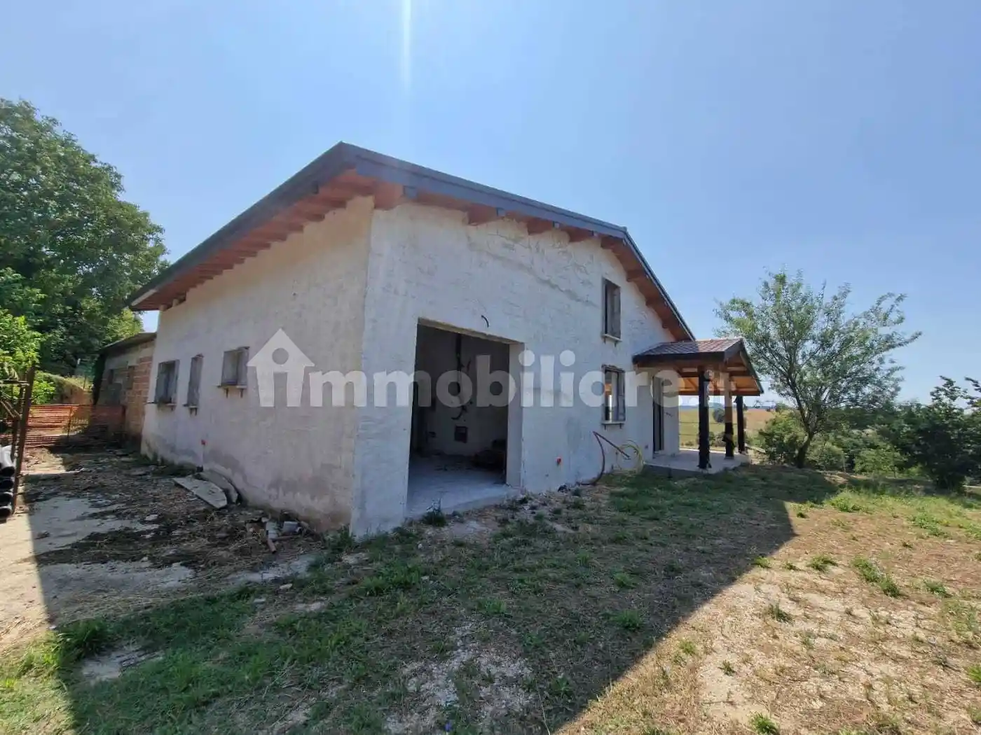 Villetta a schiera in vendita a Montecastrilli