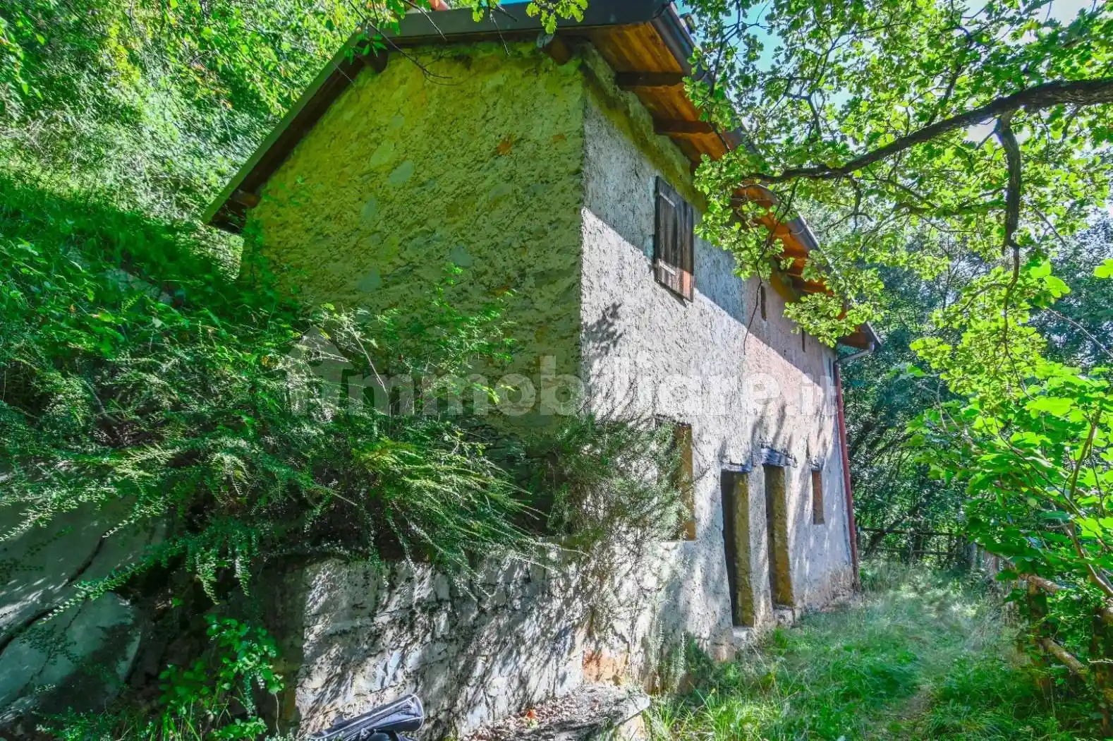 Rustico - Casale in vendita a Albino