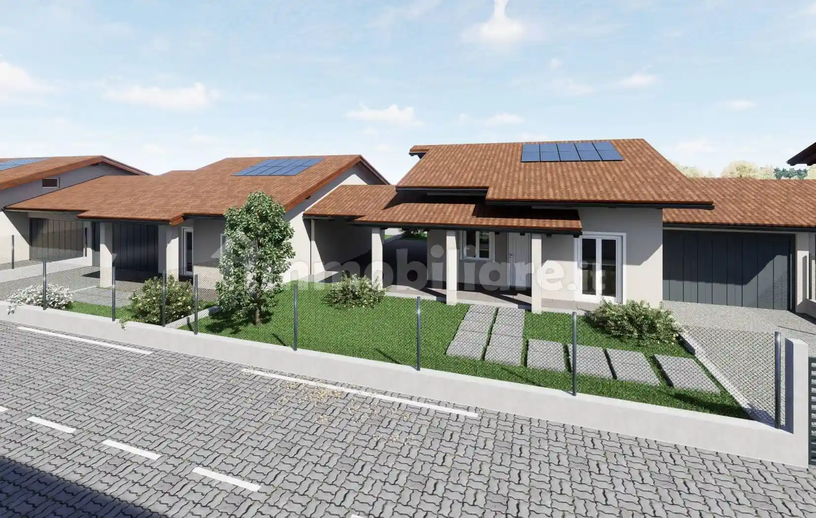 Villa in vendita a Samone