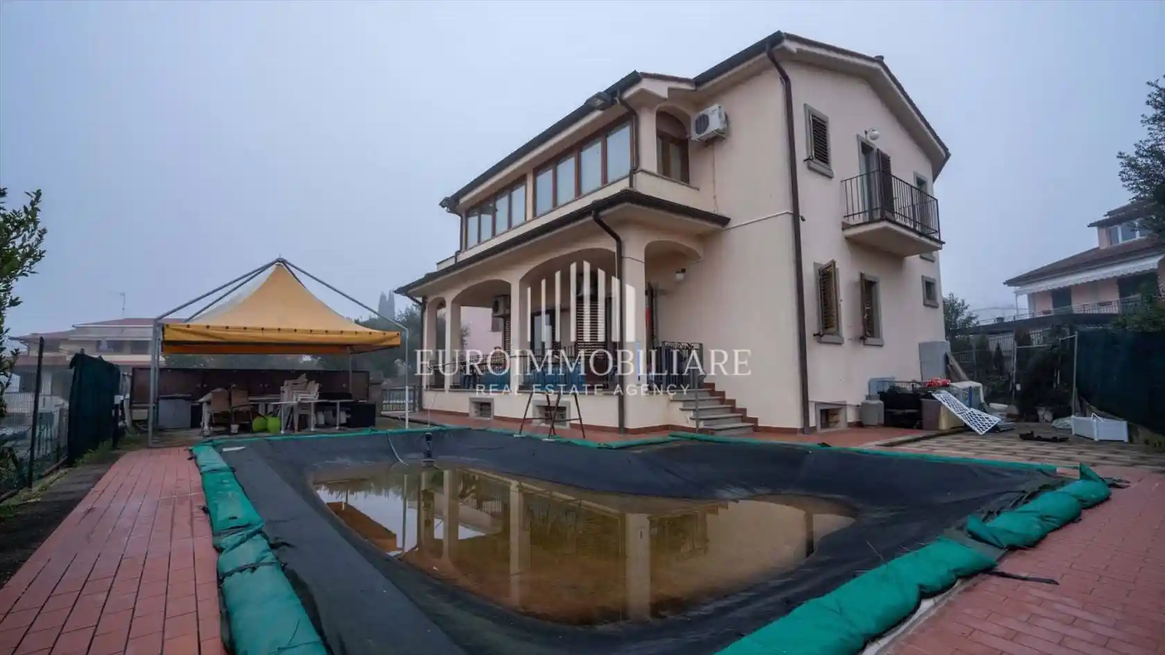 Villa unifamiliare Località Chiani, 120, San Giuliano, Arezzo - foto 2