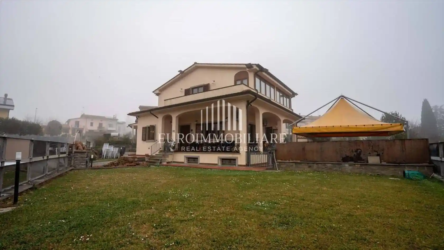 Villa unifamiliare Località Chiani, 120, San Giuliano, Arezzo - foto 5