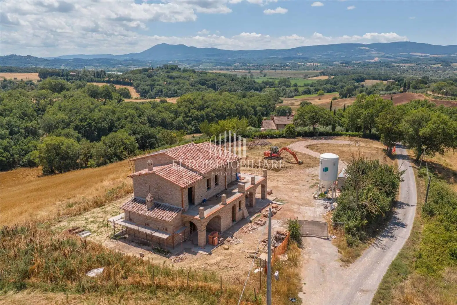 Rustico - Casale in vendita a Castiglione del Lago