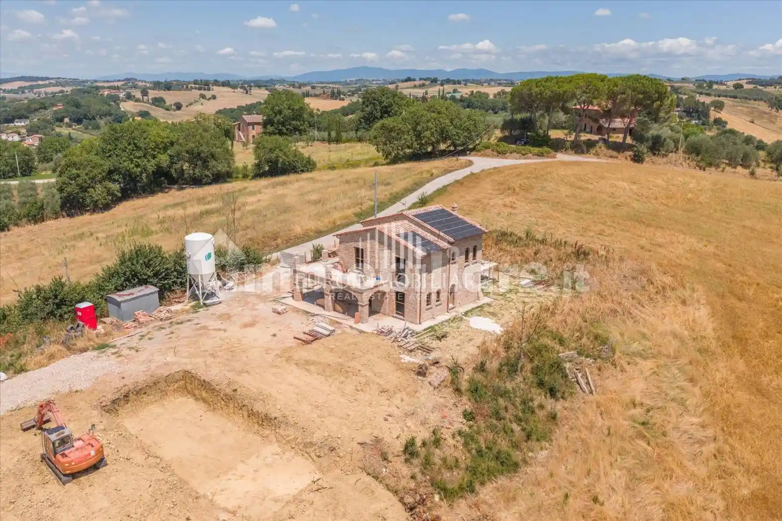 Casale via Binami, 6, Binami, Castiglione del Lago - foto 3