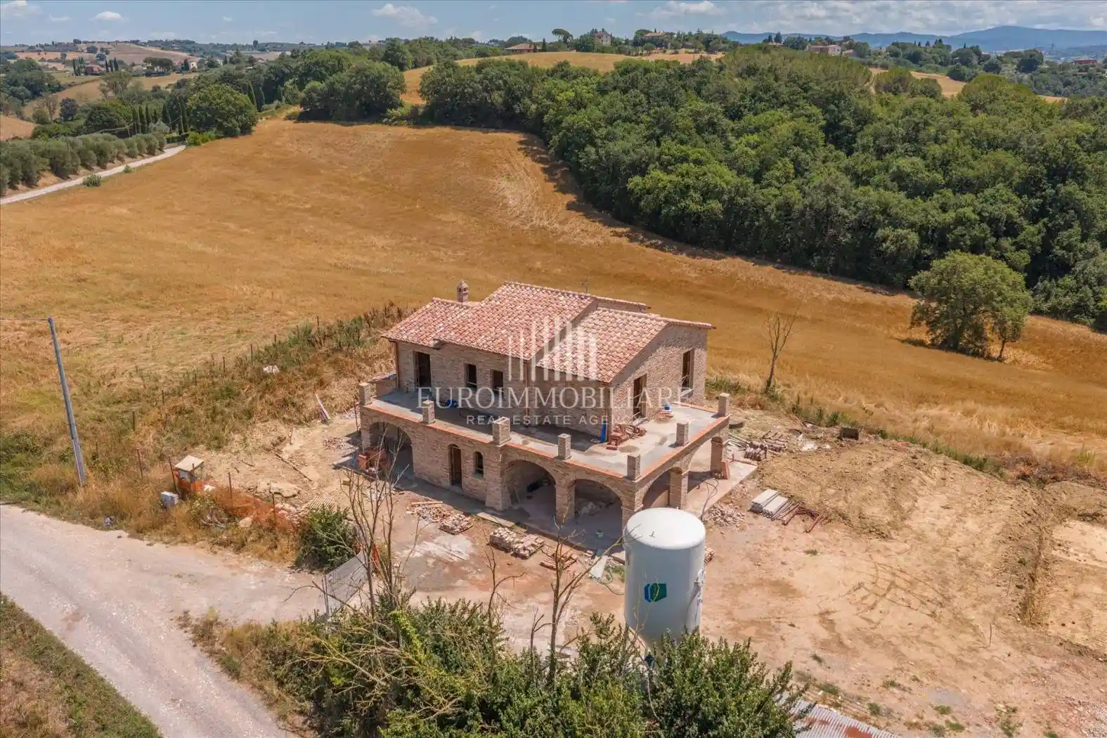 Casale via Binami, 6, Binami, Castiglione del Lago - foto 4