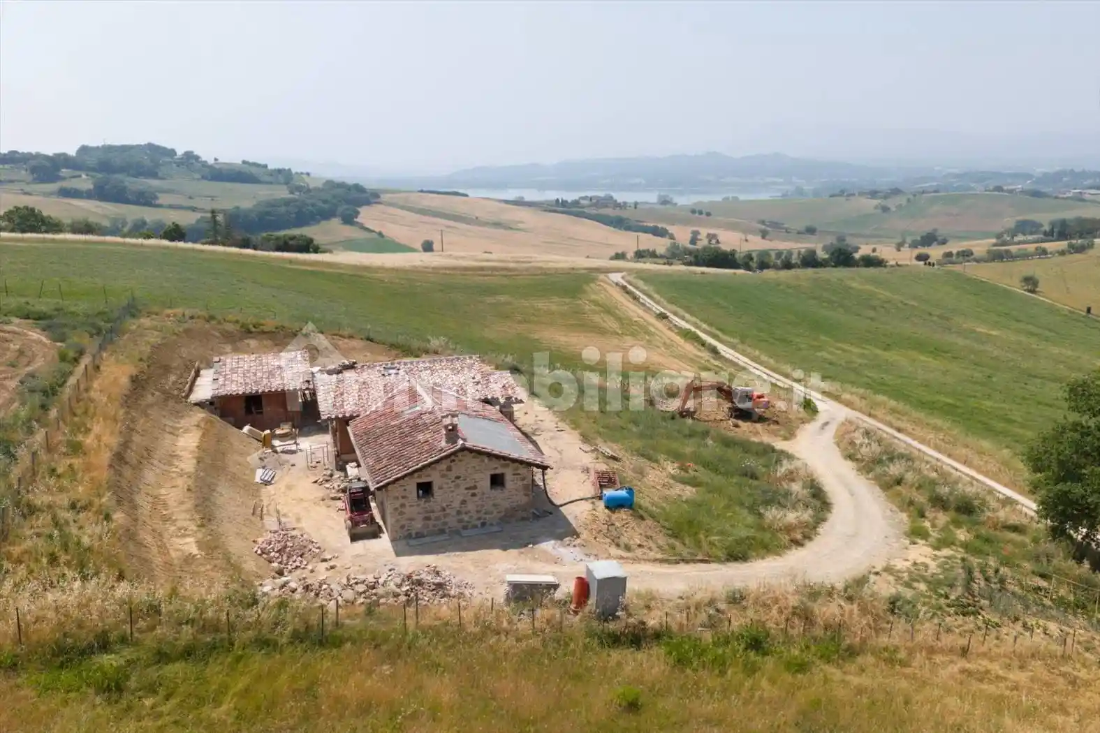 Casale via Silvio Pellico, 1, Contrada Mulino, Castiglione del Lago - foto 2