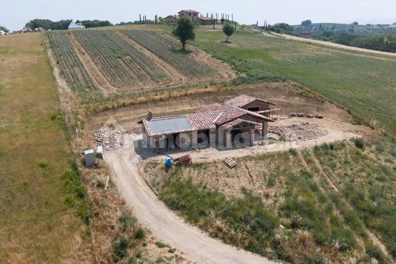 Casale via Silvio Pellico, 1, Contrada Mulino, Castiglione del Lago - foto 3
