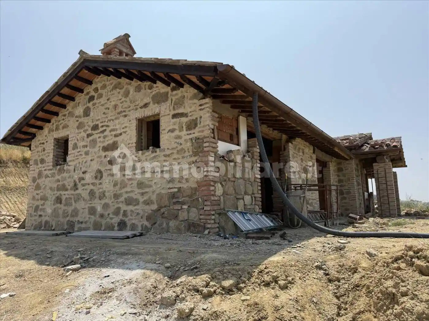 Casale via Silvio Pellico, 1, Contrada Mulino, Castiglione del Lago - foto 4