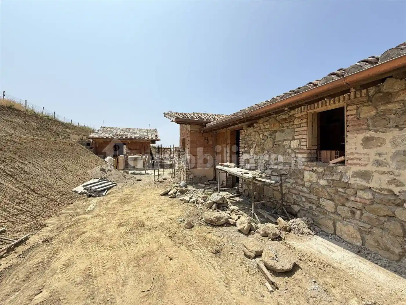 Casale via Silvio Pellico, 1, Contrada Mulino, Castiglione del Lago - foto 5