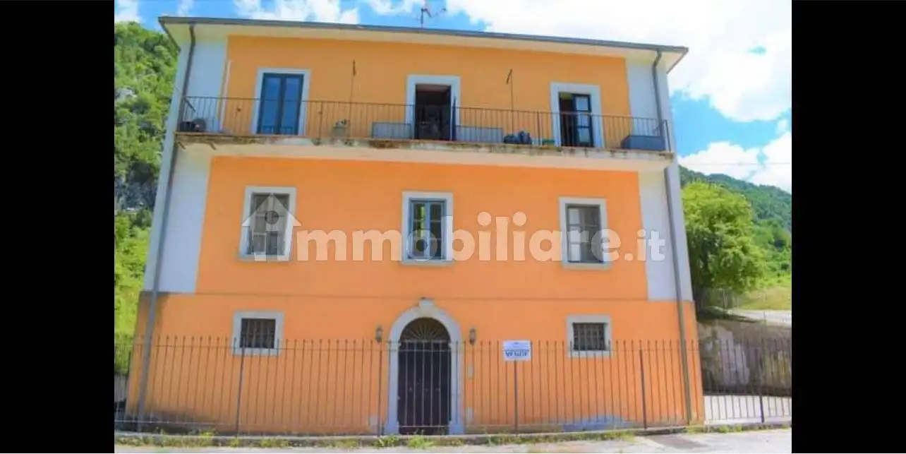 Casa indipendente in vendita a Atina