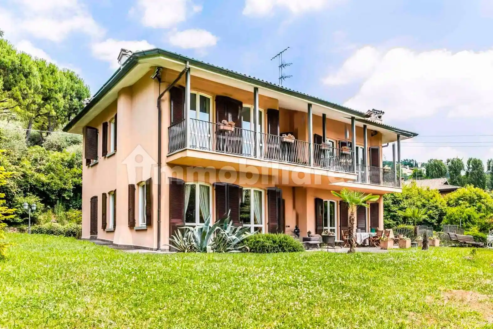 Villa unifamiliare, ottimo stato, 705 m², Colli, Bergamo - foto 2