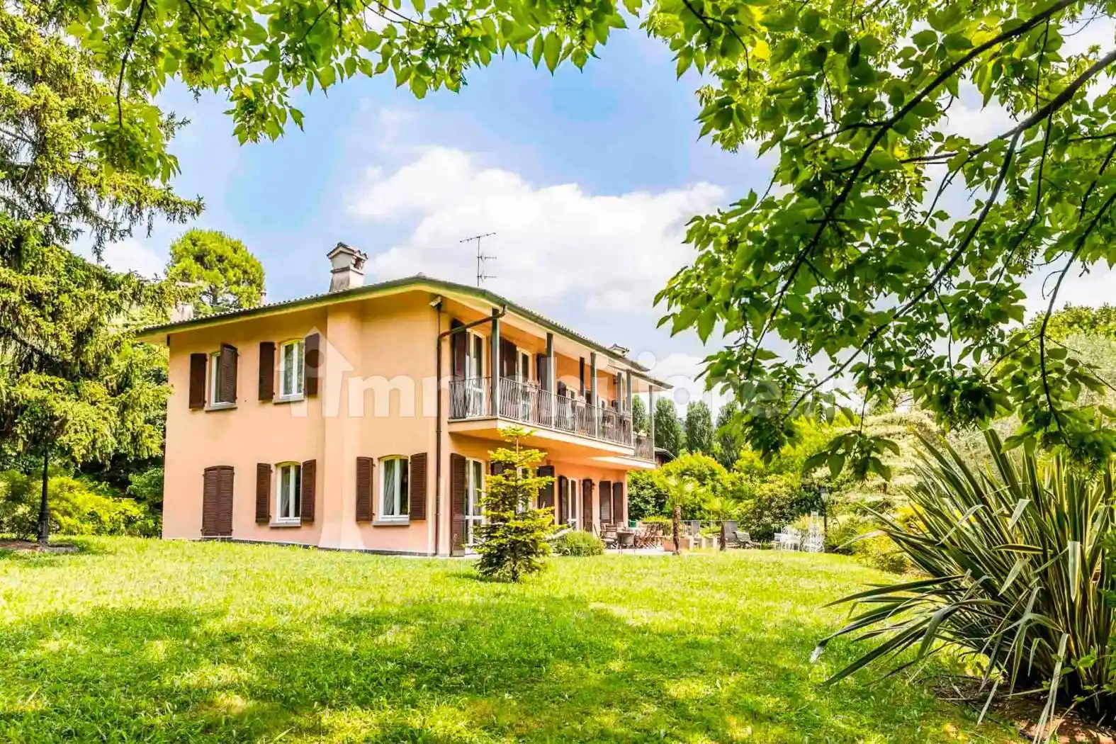 Villa unifamiliare, ottimo stato, 705 m², Colli, Bergamo - foto 3