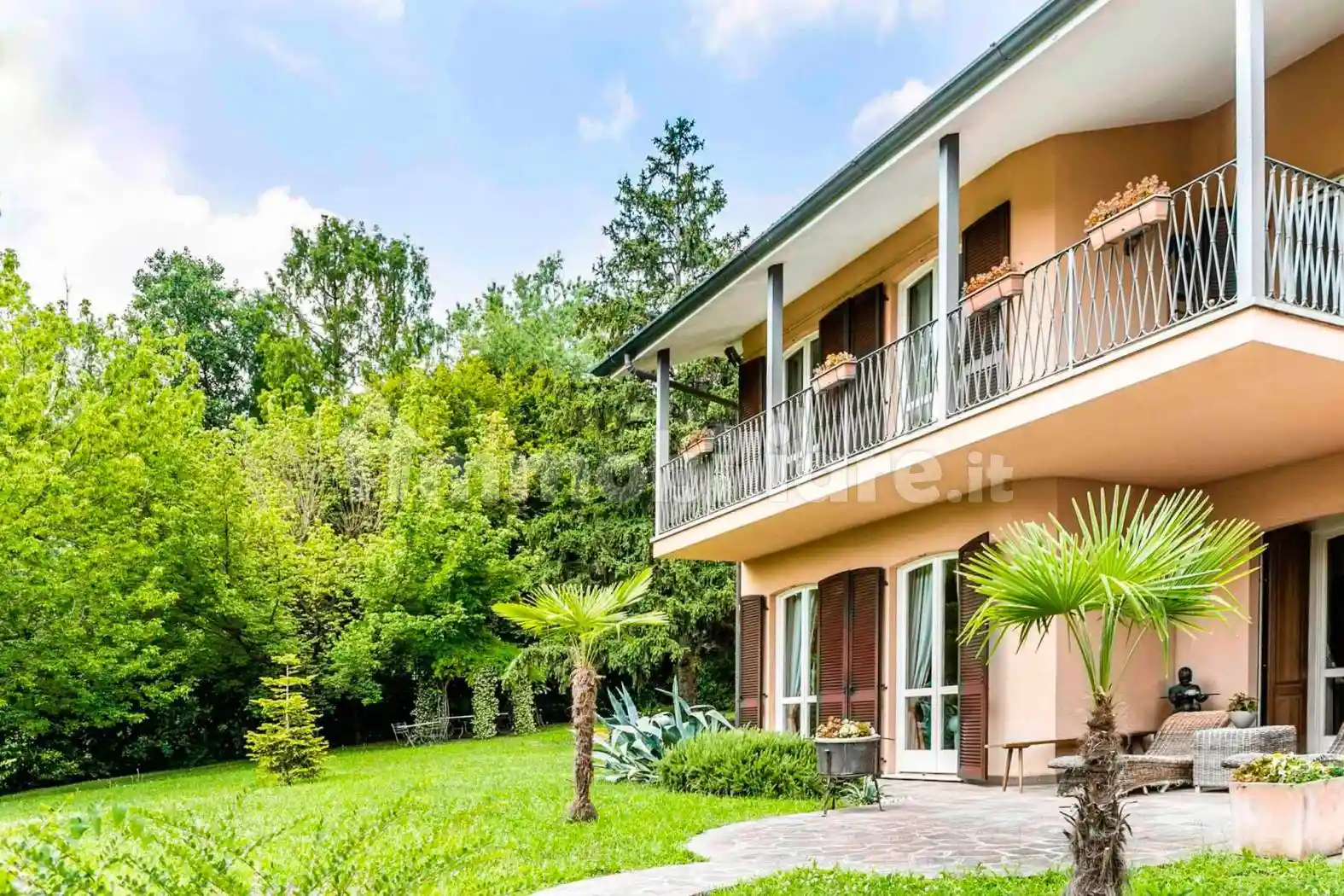 Villa unifamiliare, ottimo stato, 705 m², Colli, Bergamo - foto 4