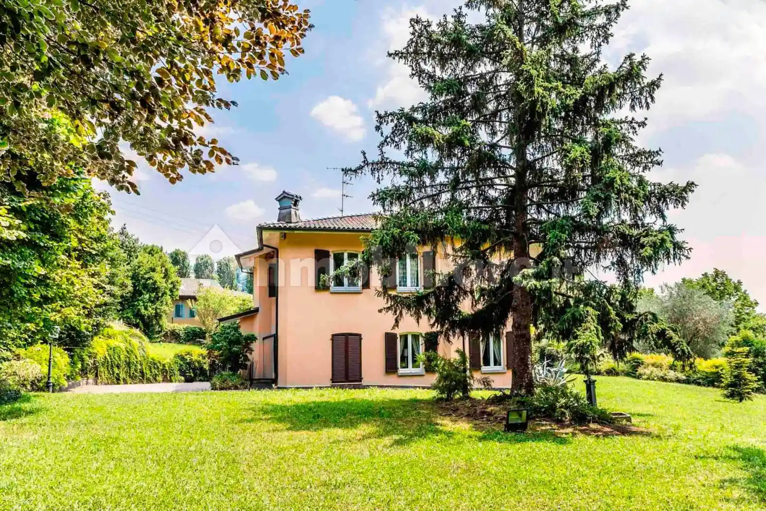 Villa unifamiliare, ottimo stato, 705 m², Colli, Bergamo - foto 5