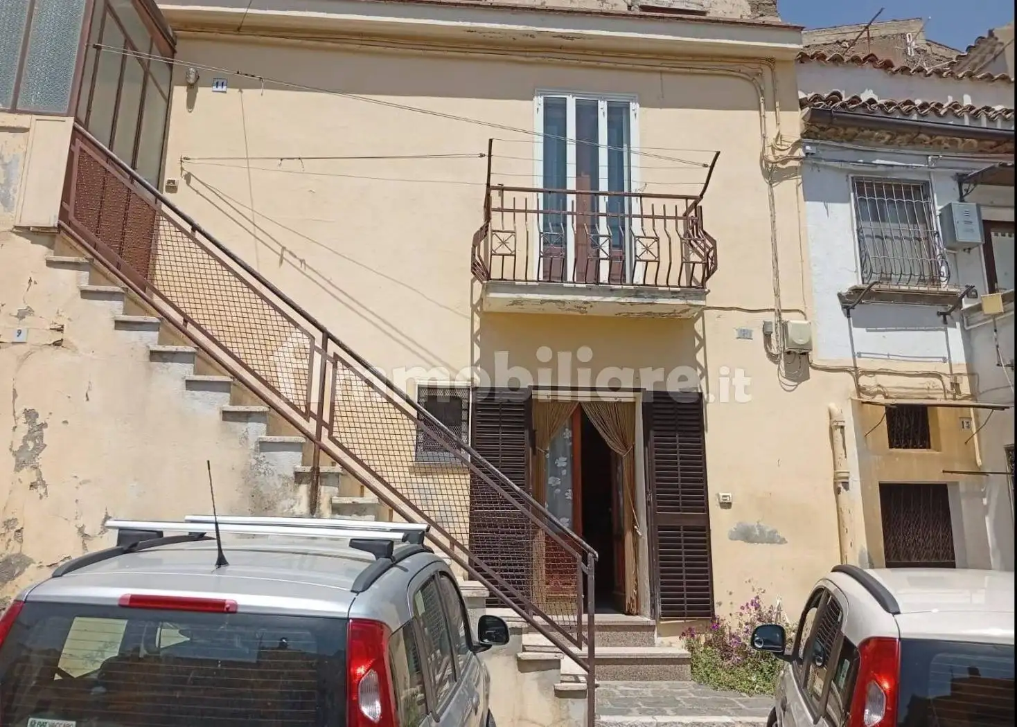 Casa indipendente in vendita a Melfi