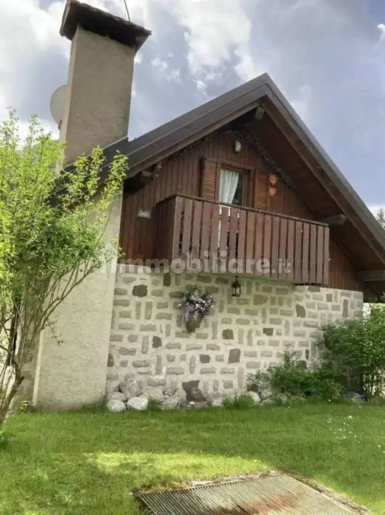 Villa in vendita a Ravascletto