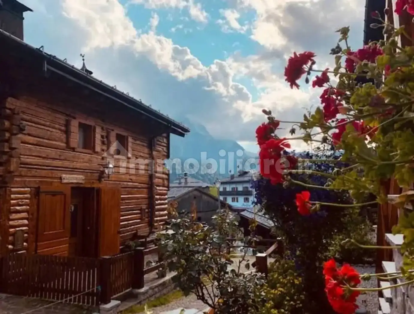 Villetta a schiera in vendita a Sauris