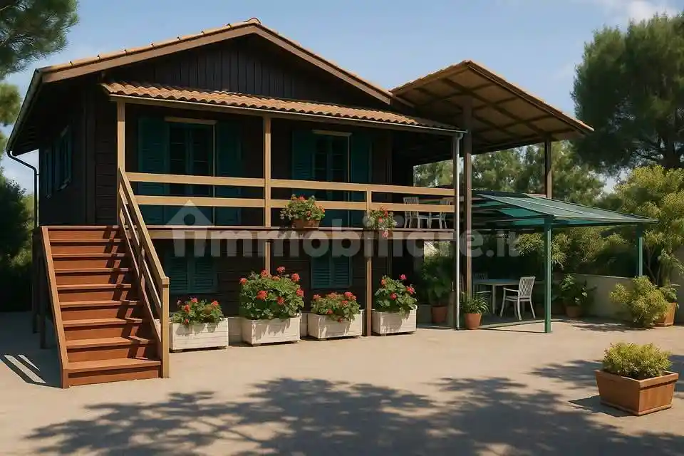 Appartamento in vendita a Tarquinia