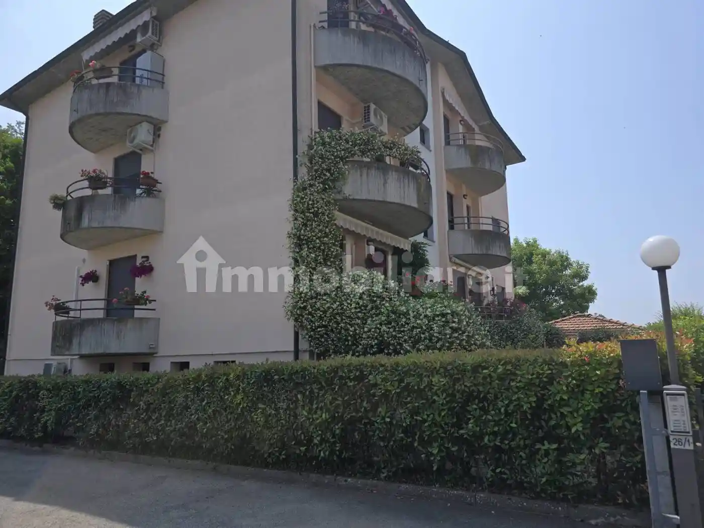 Appartamento in vendita a Parma