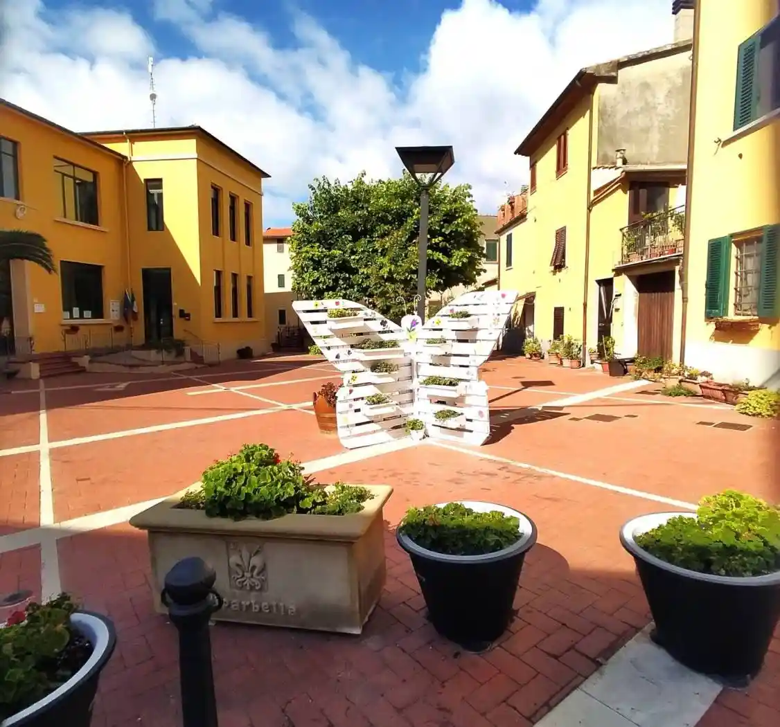 Appartamento in vendita a Riparbella