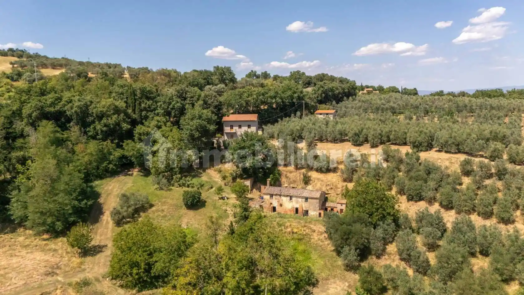 Rustico - Casale in vendita a Montepulciano
