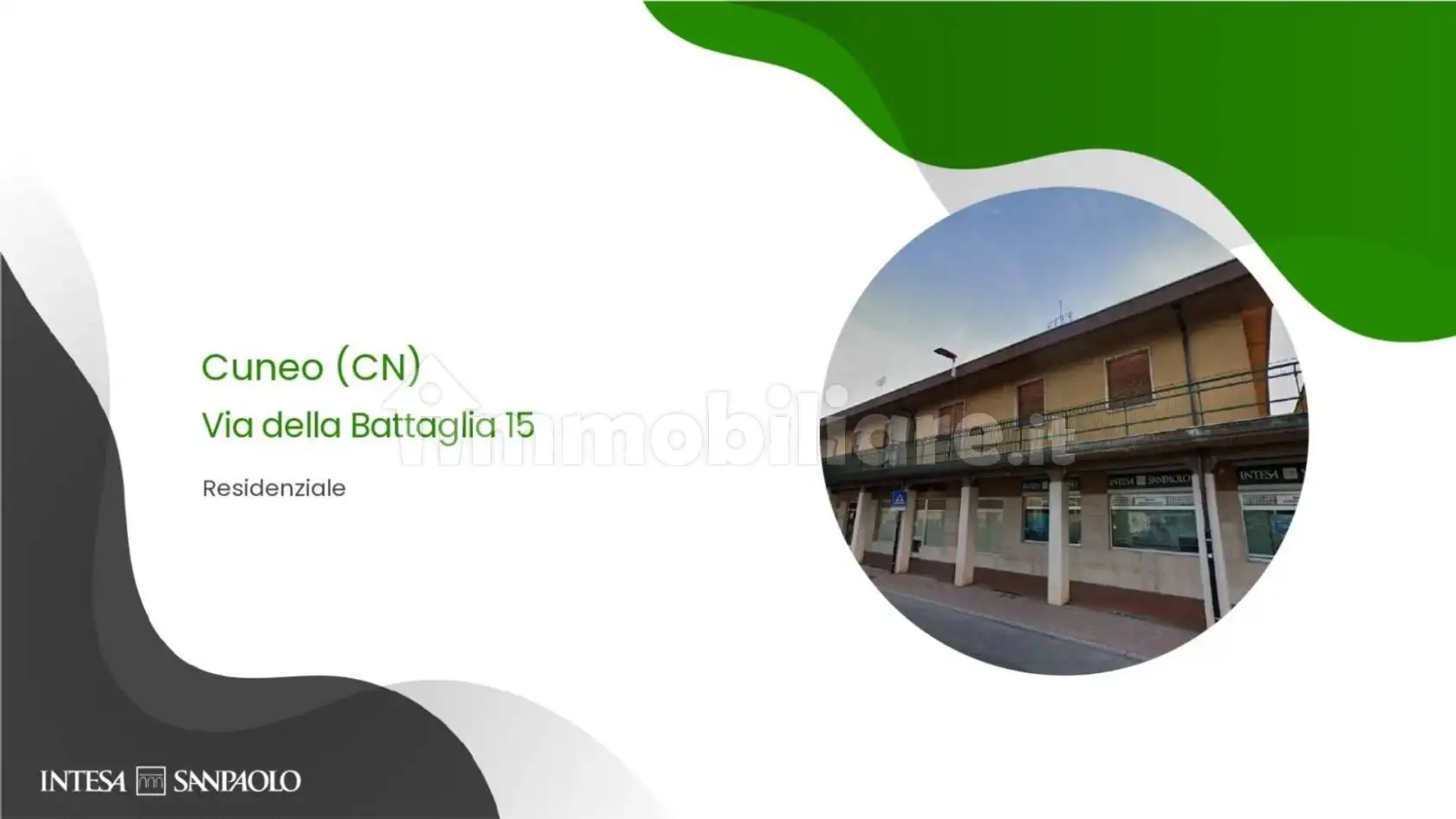 Appartamento in vendita a Cuneo