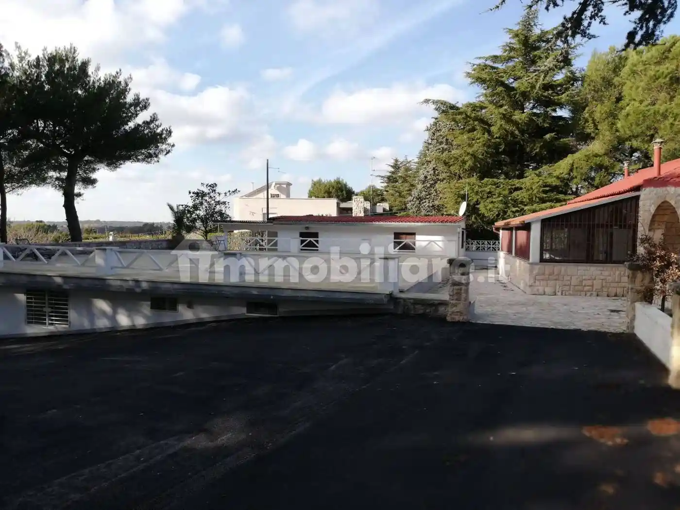 Villa in affitto a Fasano