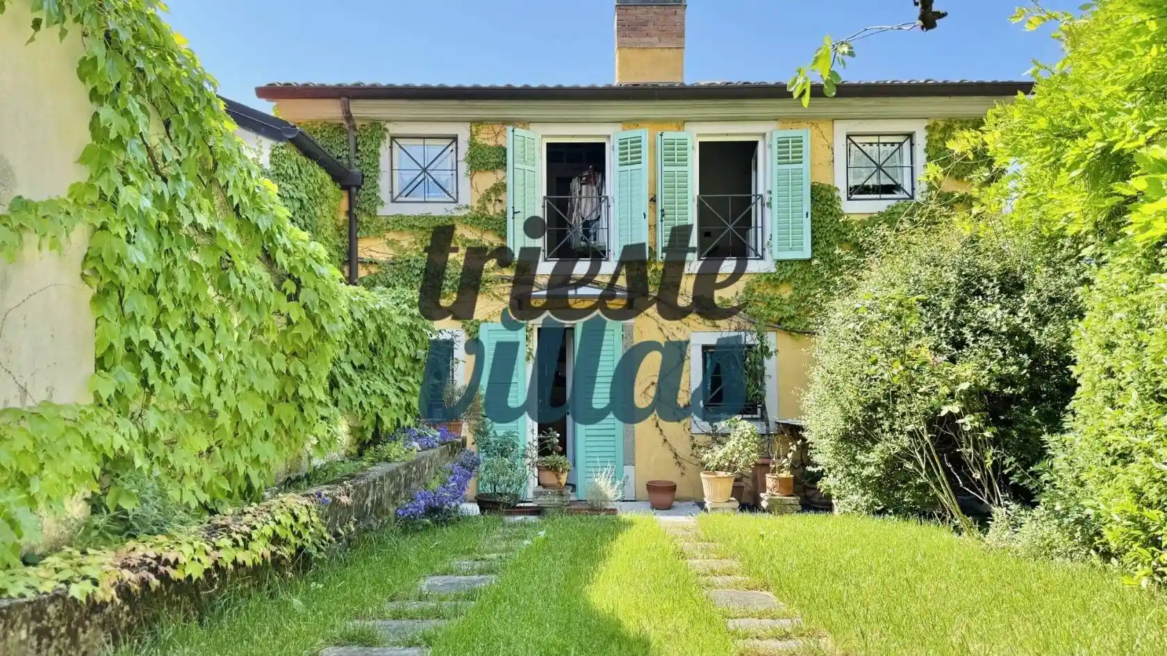 Villa unifamiliare Del Panorama 46, Scorcola, Trieste - foto 2