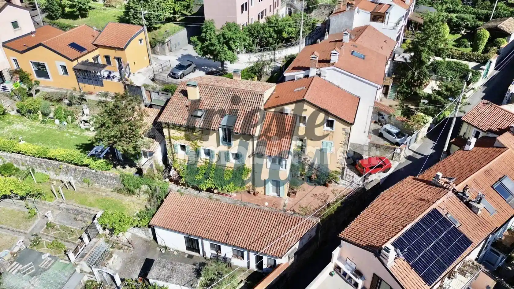 Villa unifamiliare Del Panorama 46, Scorcola, Trieste - foto 4