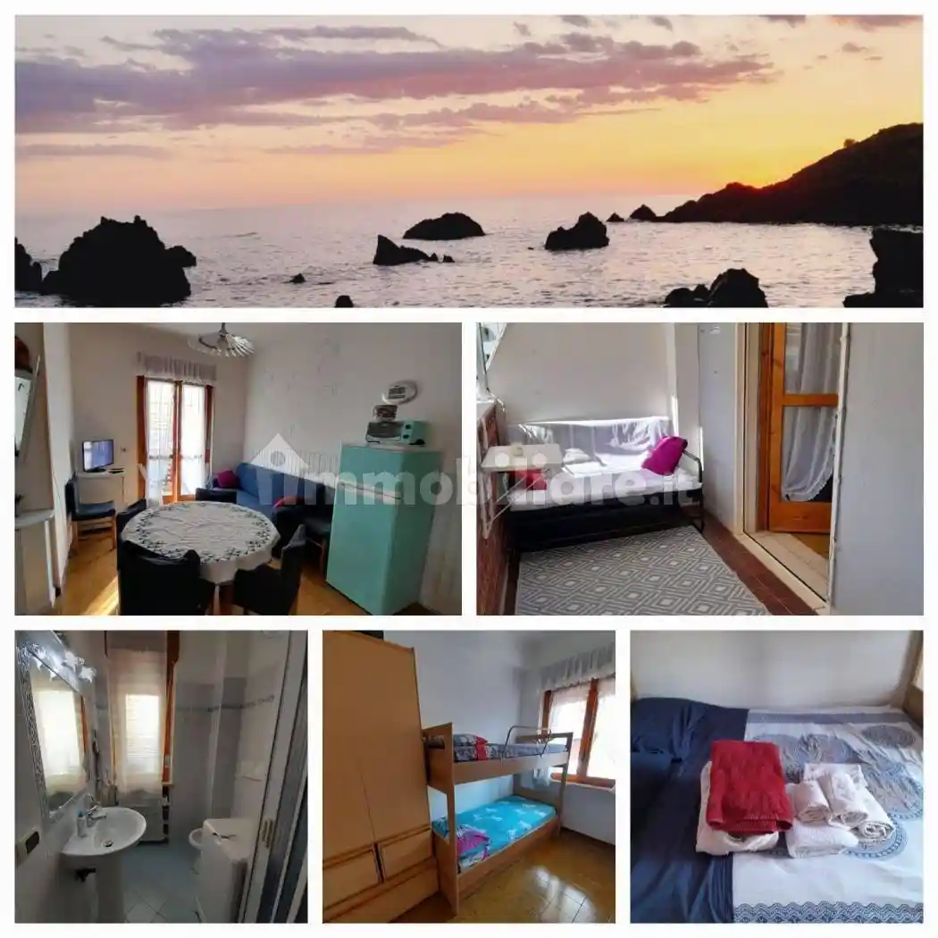 Appartamento in affitto a Scalea