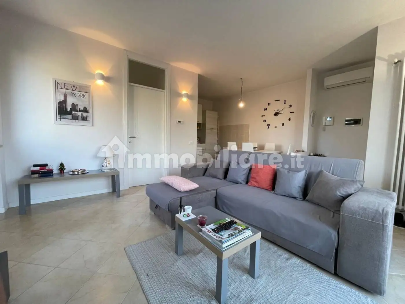 Appartamento in vendita a Pozzolengo