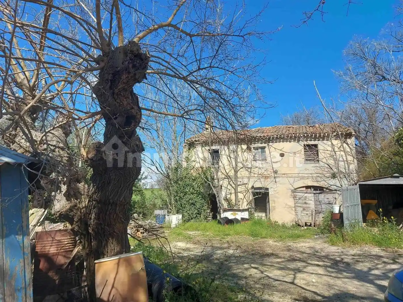 Rustico - Casale in vendita a Senigallia