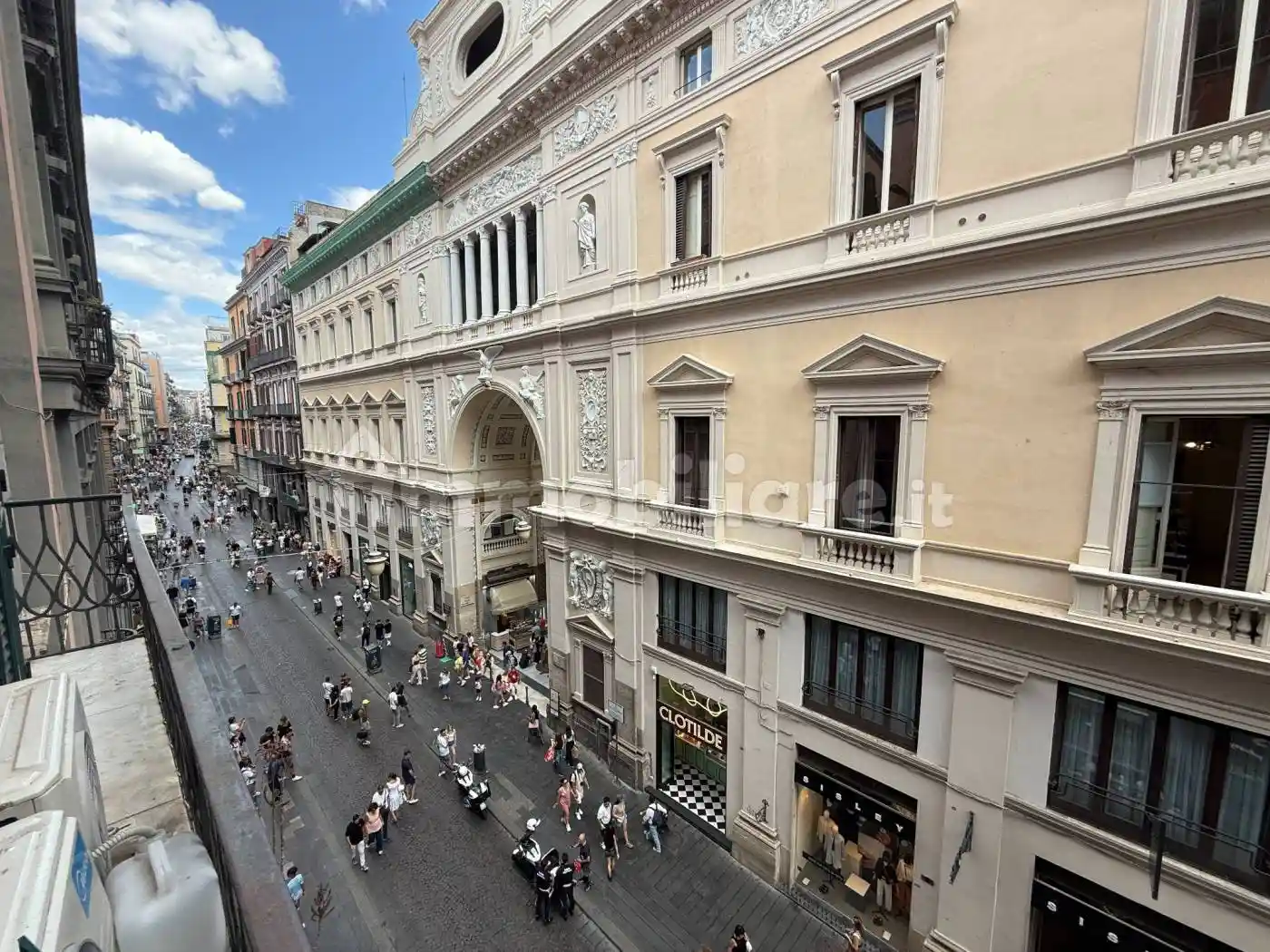 Bilocale via Toledo 214, Porto - Municipio, Napoli - foto 2