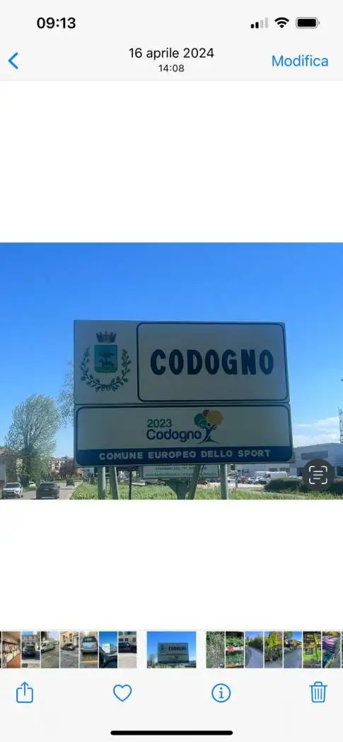 Appartamento in affitto a Codogno