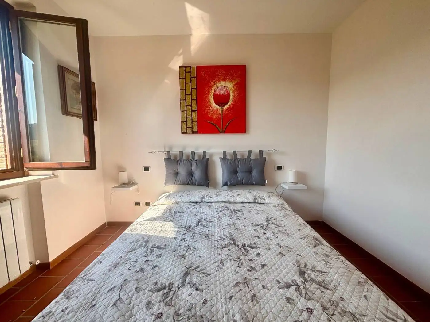 Trilocale via Giosuè Carducci 14, Collelungo, Baschi - foto 2