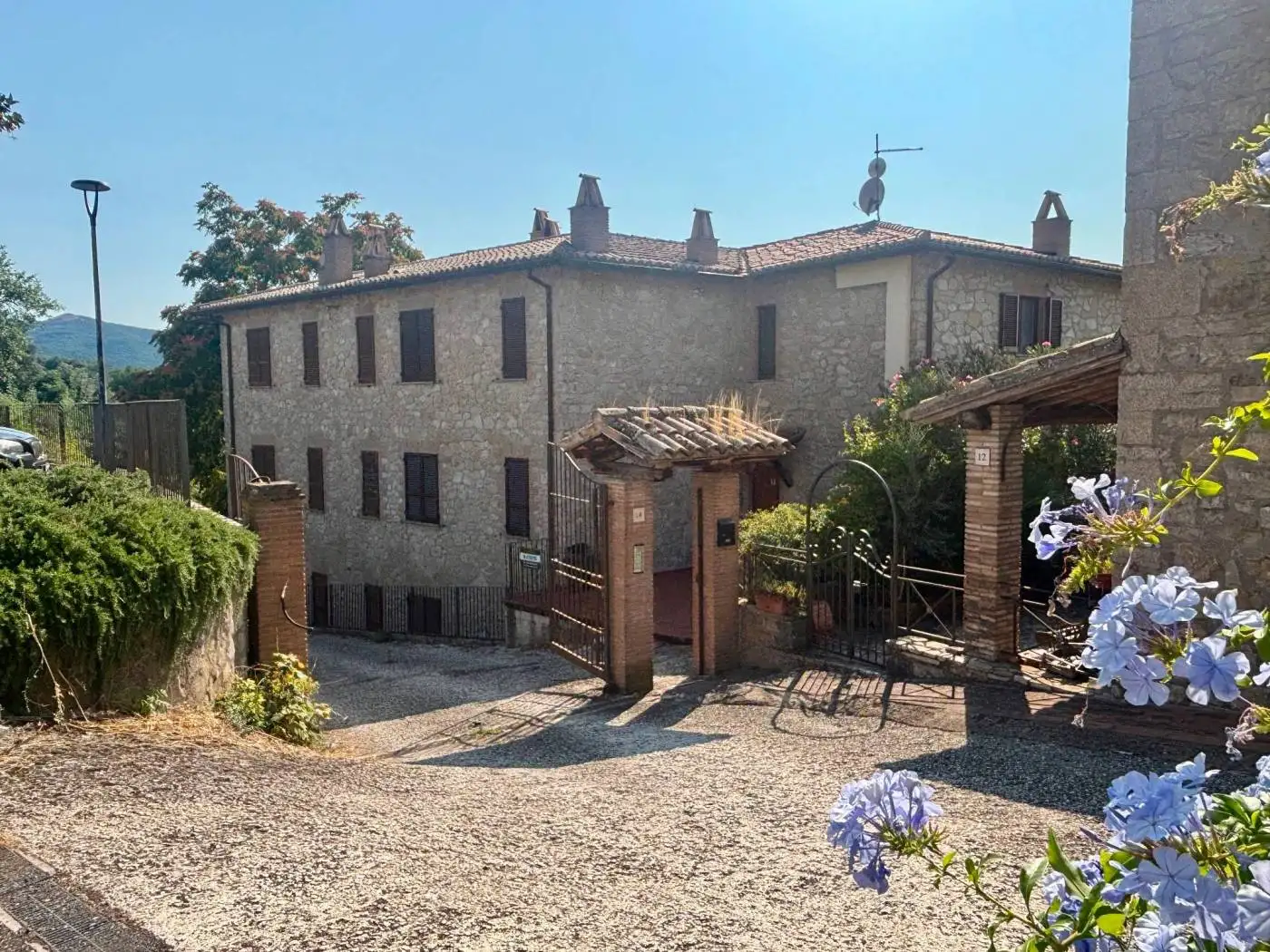 Trilocale via Giosuè Carducci 14, Collelungo, Baschi - foto 3