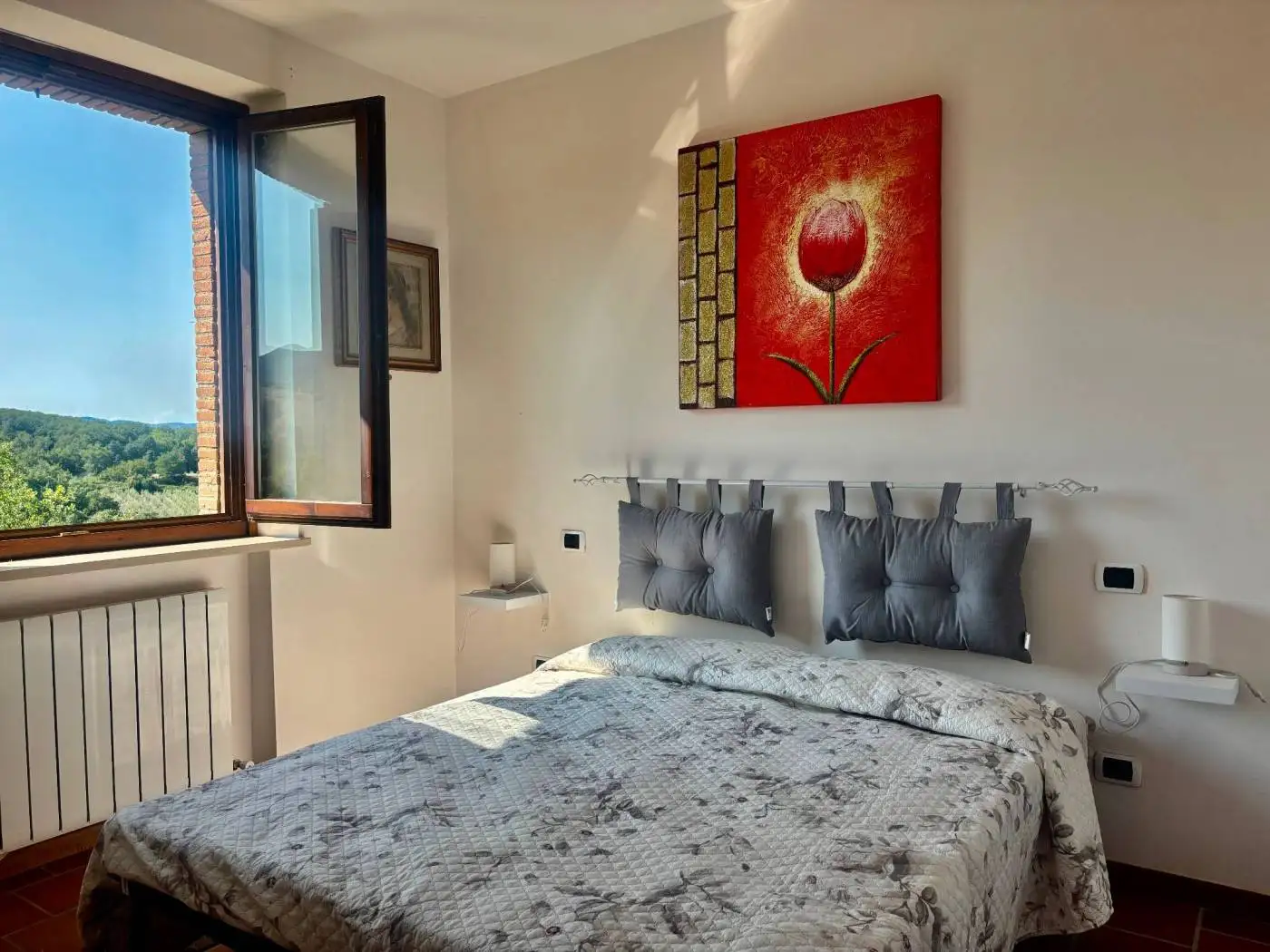 Trilocale via Giosuè Carducci 14, Collelungo, Baschi - foto 4