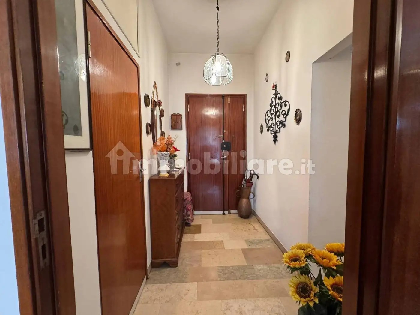 Trilocale via Leonida Montanari 5, Centro Urbano, Cesena - foto 4