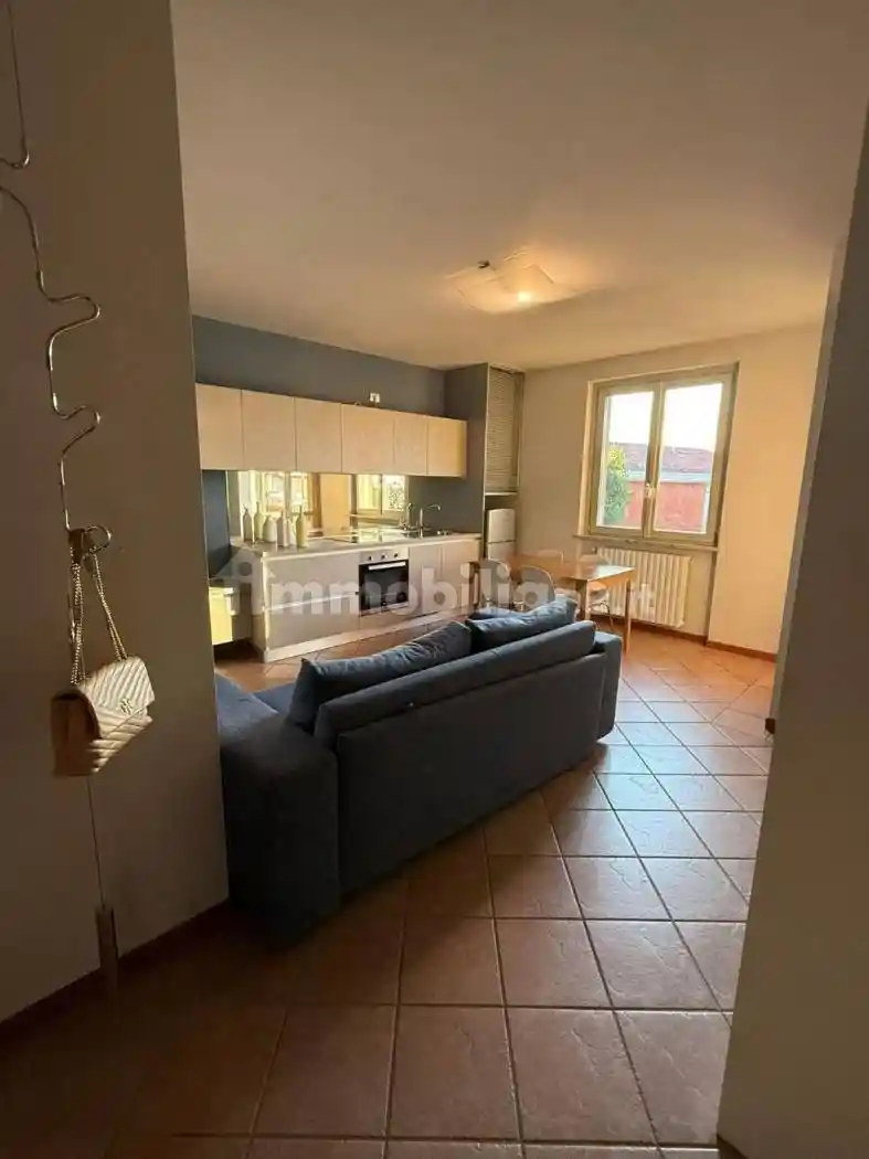 Appartamento in affitto a Caravaggio