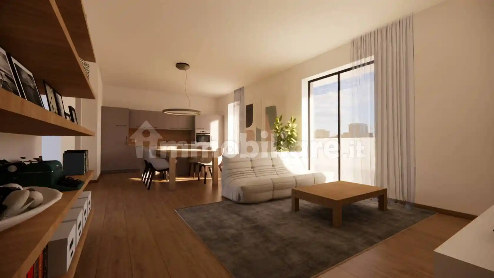 Attico - Mansarda in vendita a Vicenza